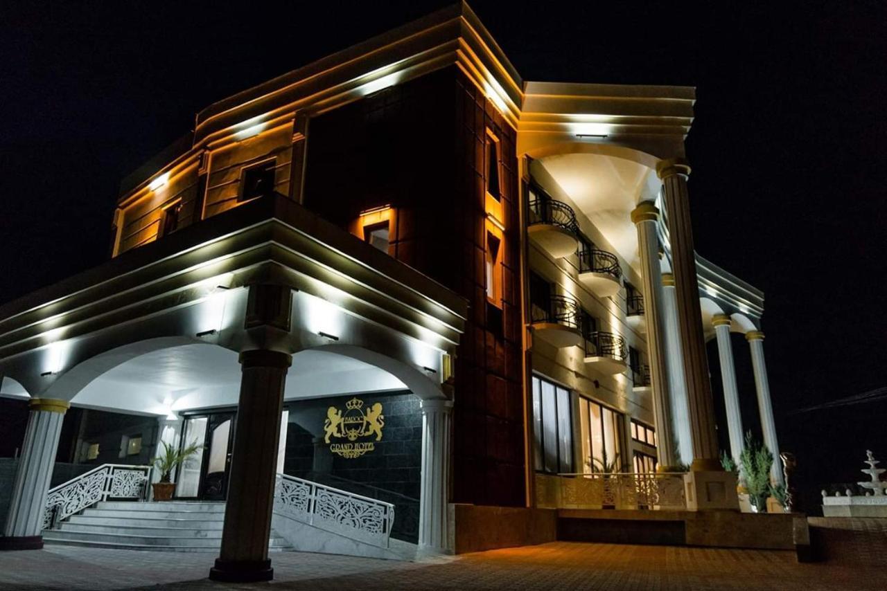 Grand Hotel Baroc Zalău Exterior foto