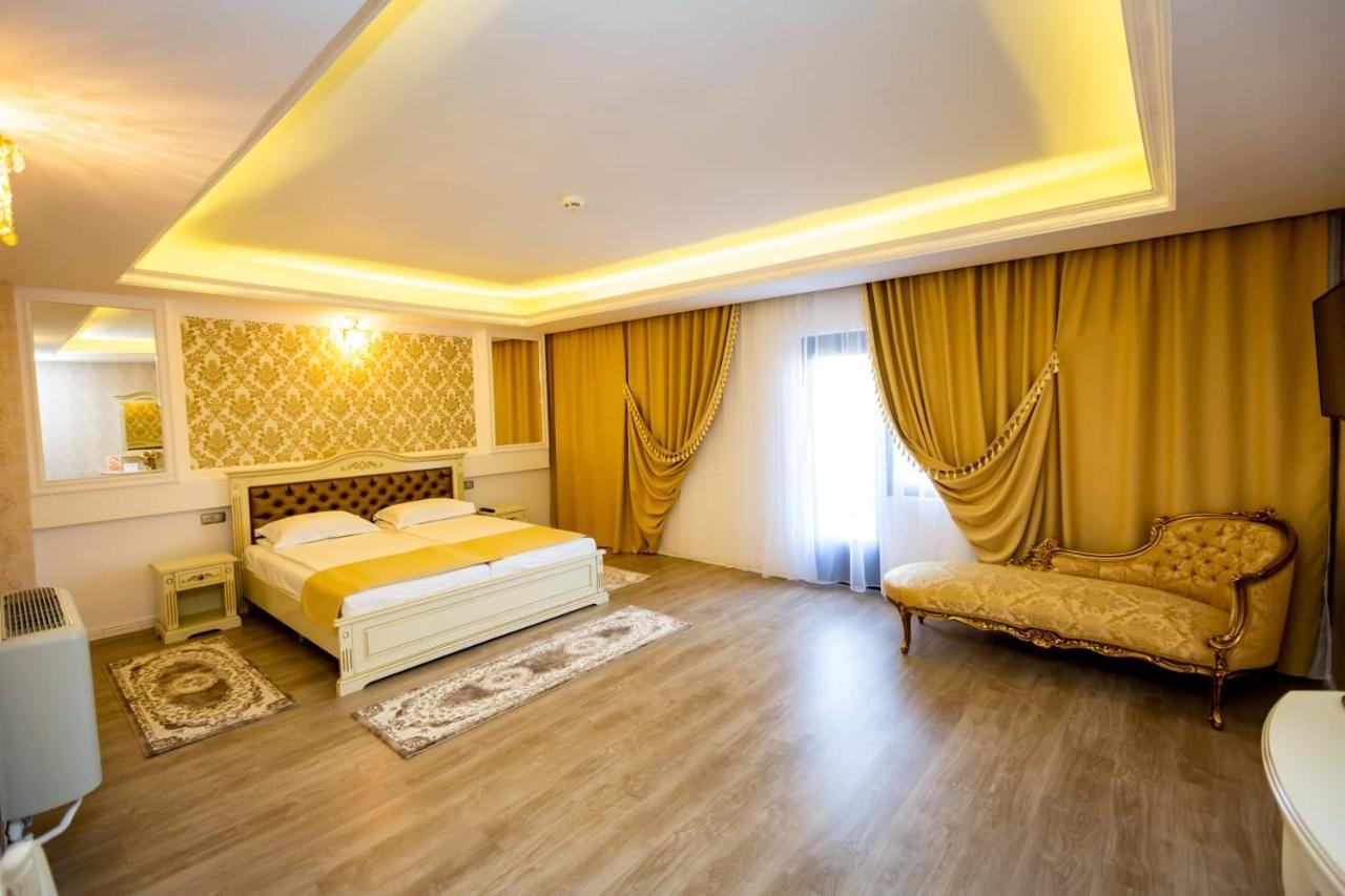 Grand Hotel Baroc Zalău Exterior foto