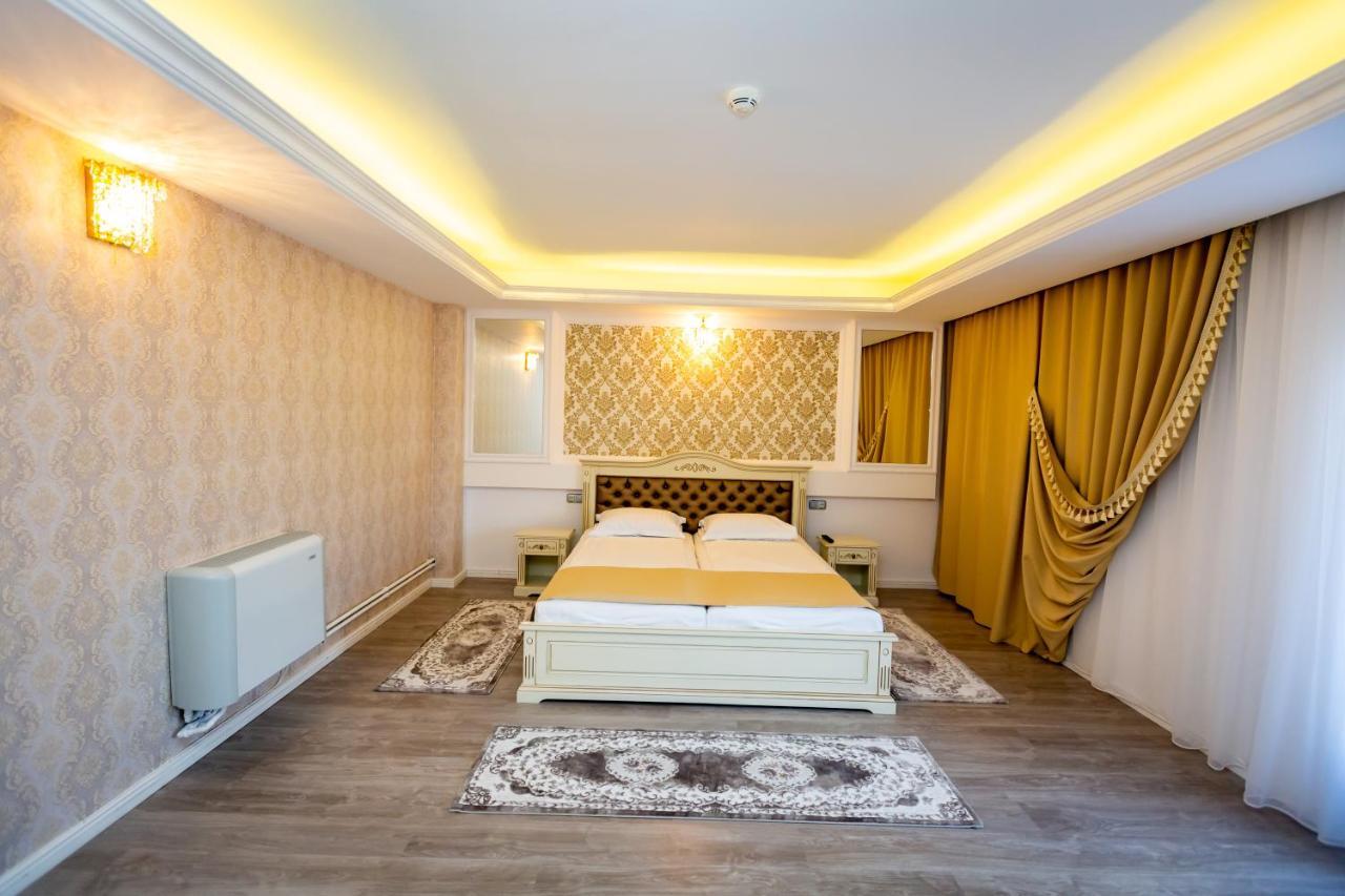 Grand Hotel Baroc Zalău Exterior foto