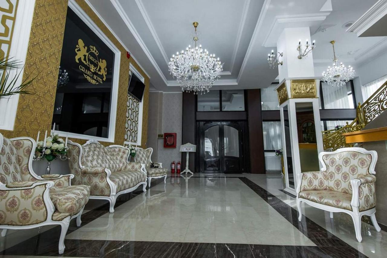 Grand Hotel Baroc Zalău Exterior foto