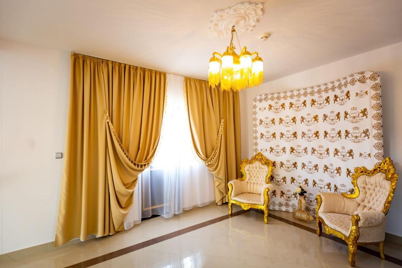Grand Hotel Baroc Zalău Exterior foto