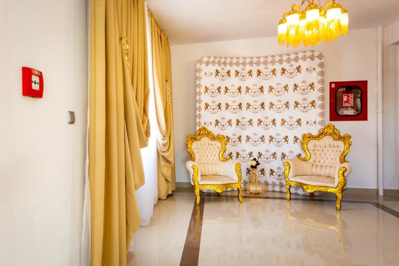 Grand Hotel Baroc Zalău Exterior foto