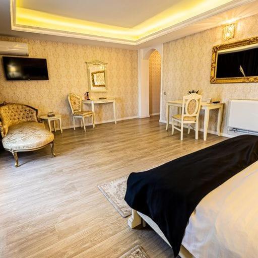 Grand Hotel Baroc Zalău Exterior foto
