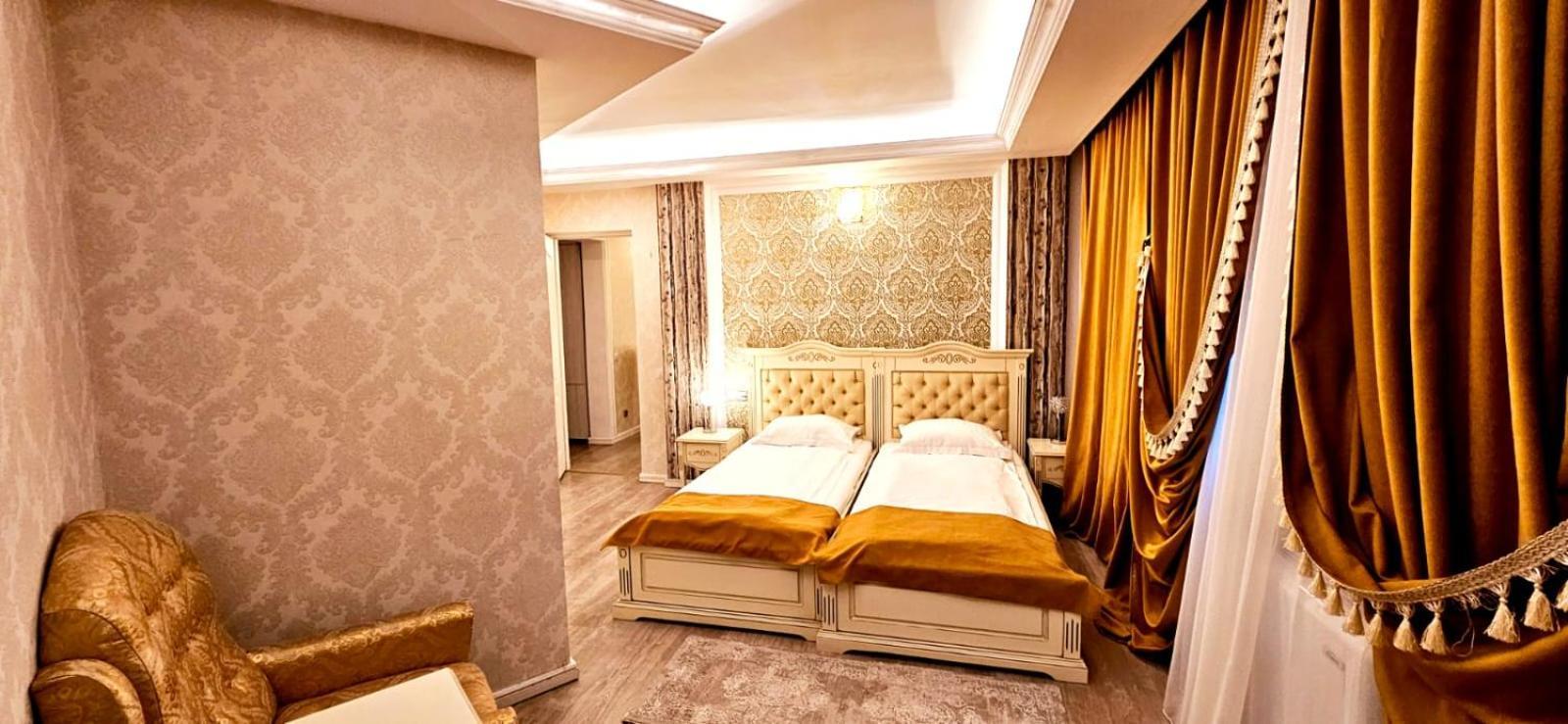Grand Hotel Baroc Zalău Exterior foto