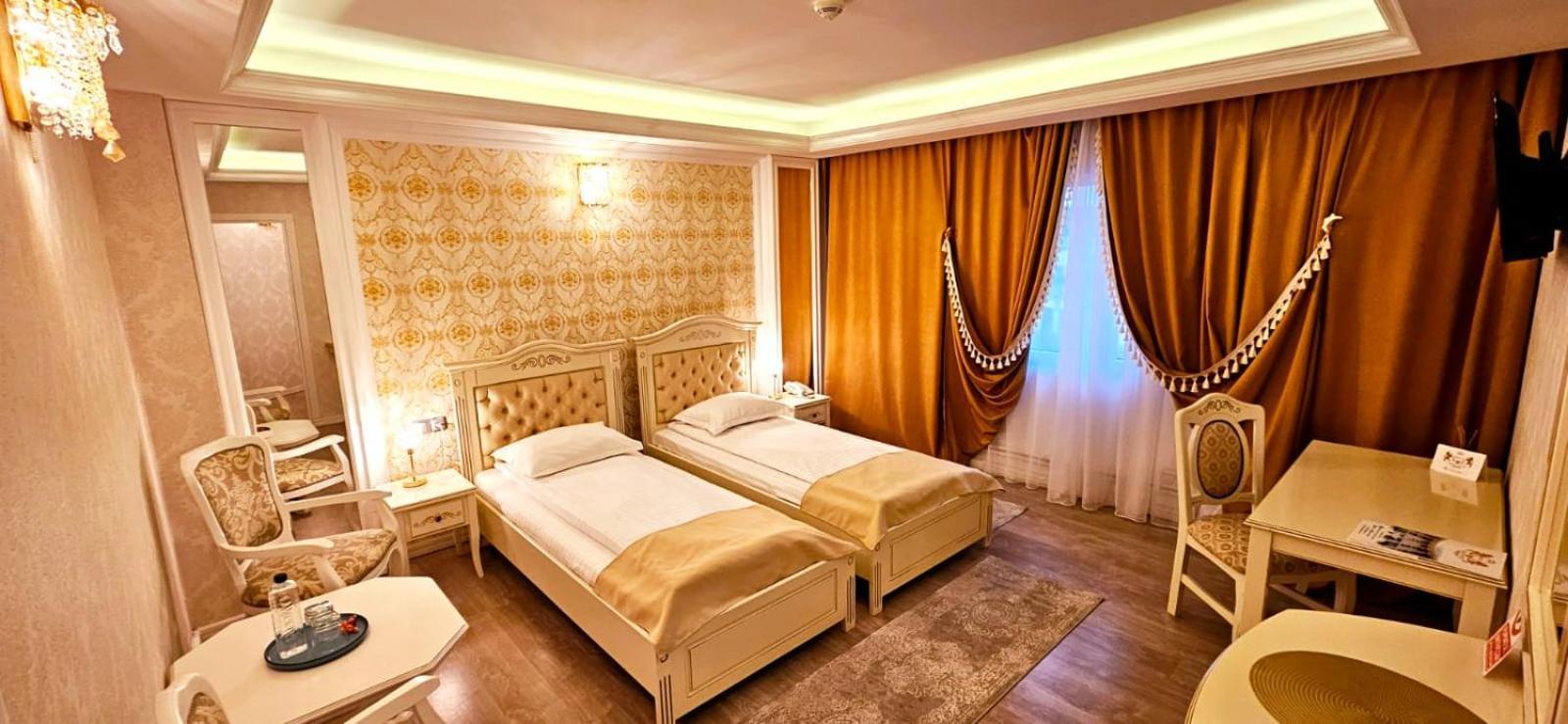 Grand Hotel Baroc Zalău Exterior foto